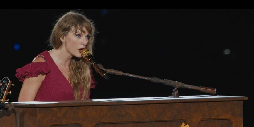 Taylor Swift’s Final Surprise Song Has A Deeper Meaning & Brought The ...