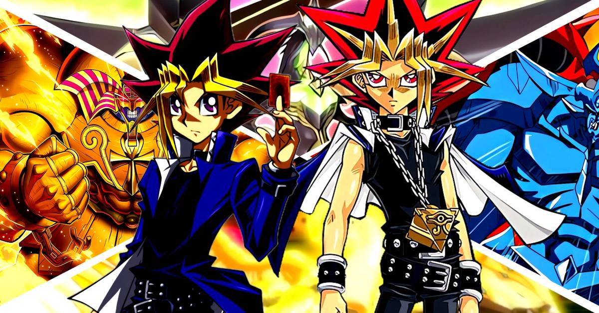 10 Yu-Gi-Oh! Cards With Overpowered Abilities In The Anime 10 Yu-Gi-Oh! Cards With Overpowered Abilities In The Anime