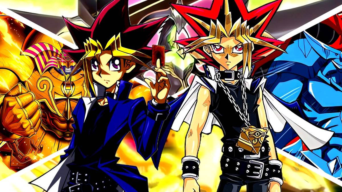 10 Yu-Gi-Oh! Cards With Overpowered Abilities In The Anime 10 Yu-Gi-Oh! Cards With Overpowered Abilities In The Anime