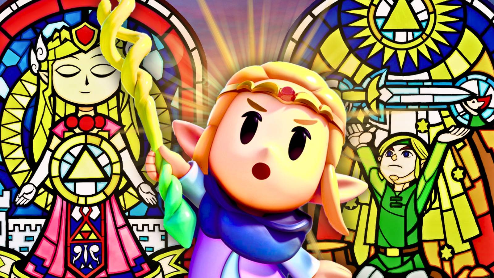 Zelda: Echoes Of Wisdom’s Tri Rod May Be Connected To An Underrated ...