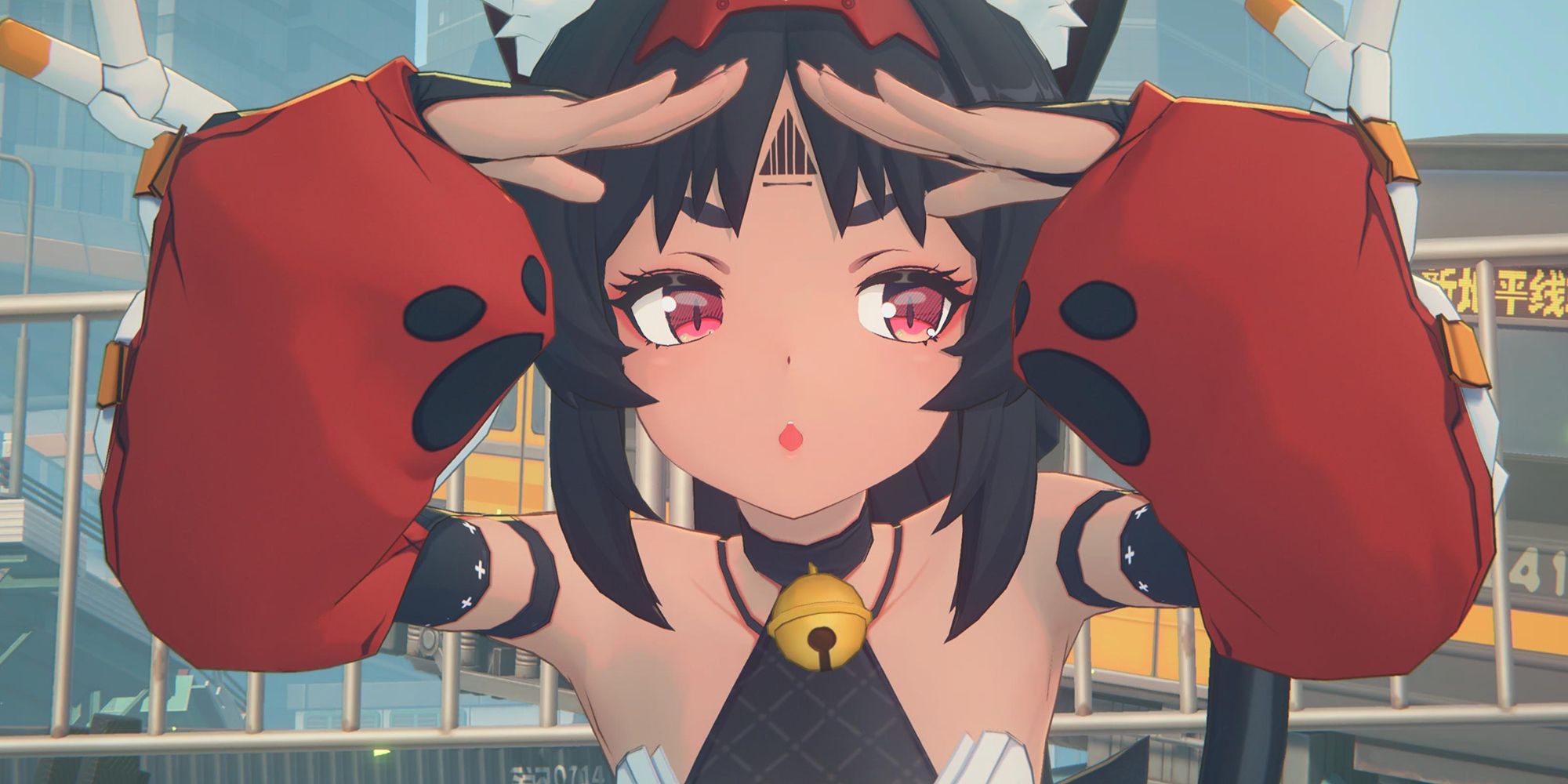 Neko Zenless Zone Zero: Best Nekomata Build (W-Engine, Teams, Drive Discs)