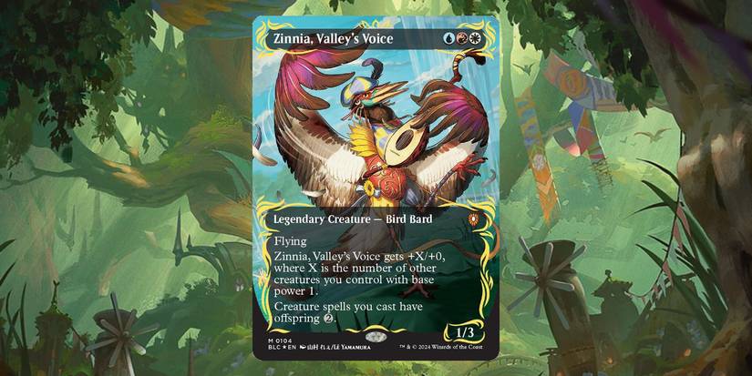 10 MTG: Bloomburrow Cards Worth The Most Money 10 MTG: Bloomburrow Cards Worth The Most Money