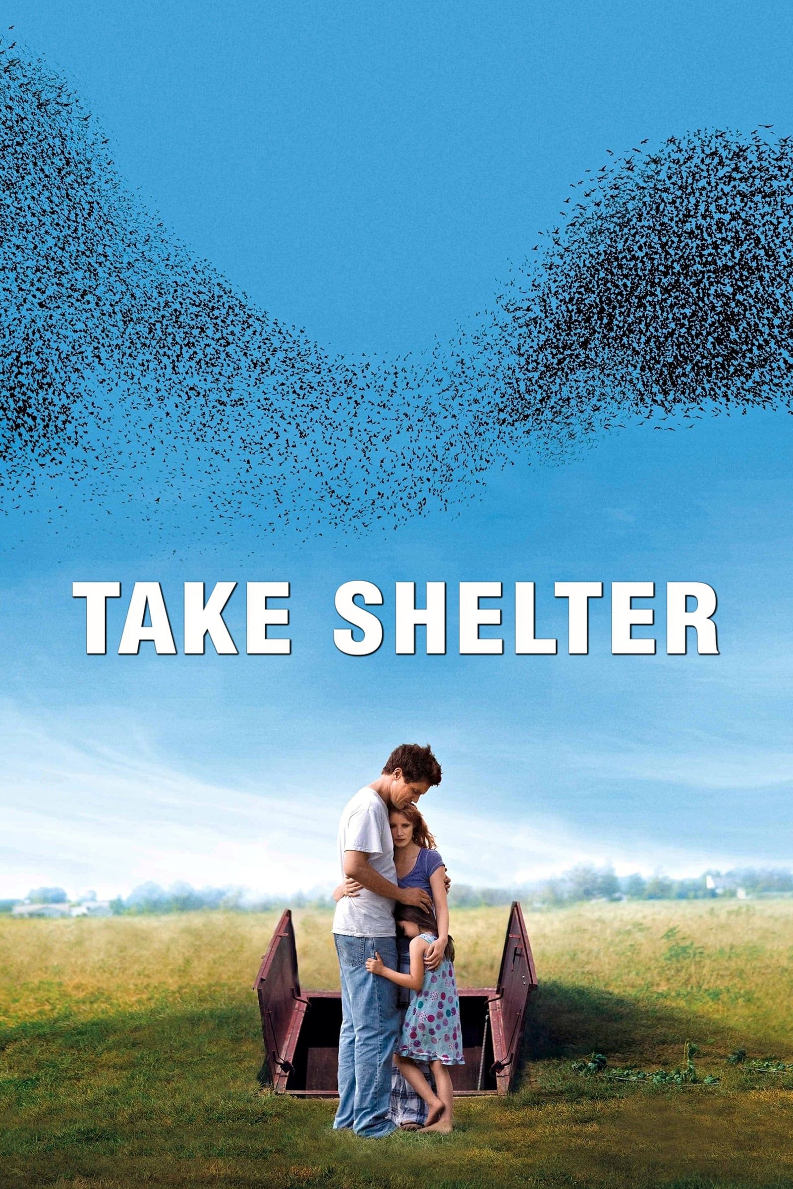 take shelter