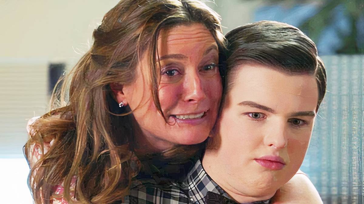 Sheldon & Mary Actors Are Unrecognizable As They Reunite For The First ...