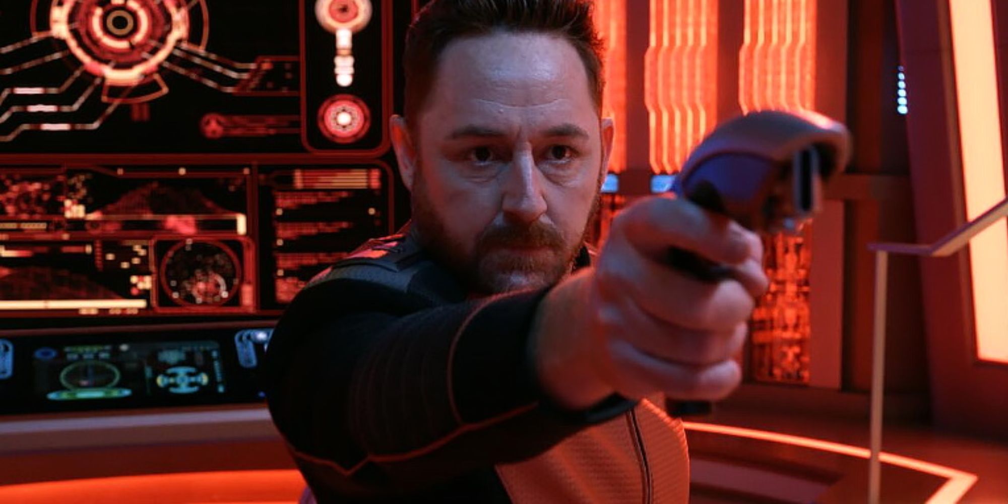 10 Best Ideas The Orville Borrows From Star Trek