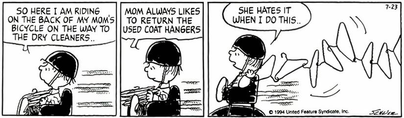 10 Funniest Peanuts Comics That Just Turned 30 (In July 2024)