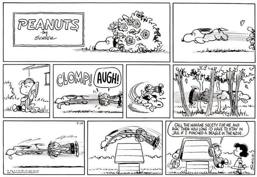 10 Funniest Peanuts Comics That Just Turned 60 (In July 2024)