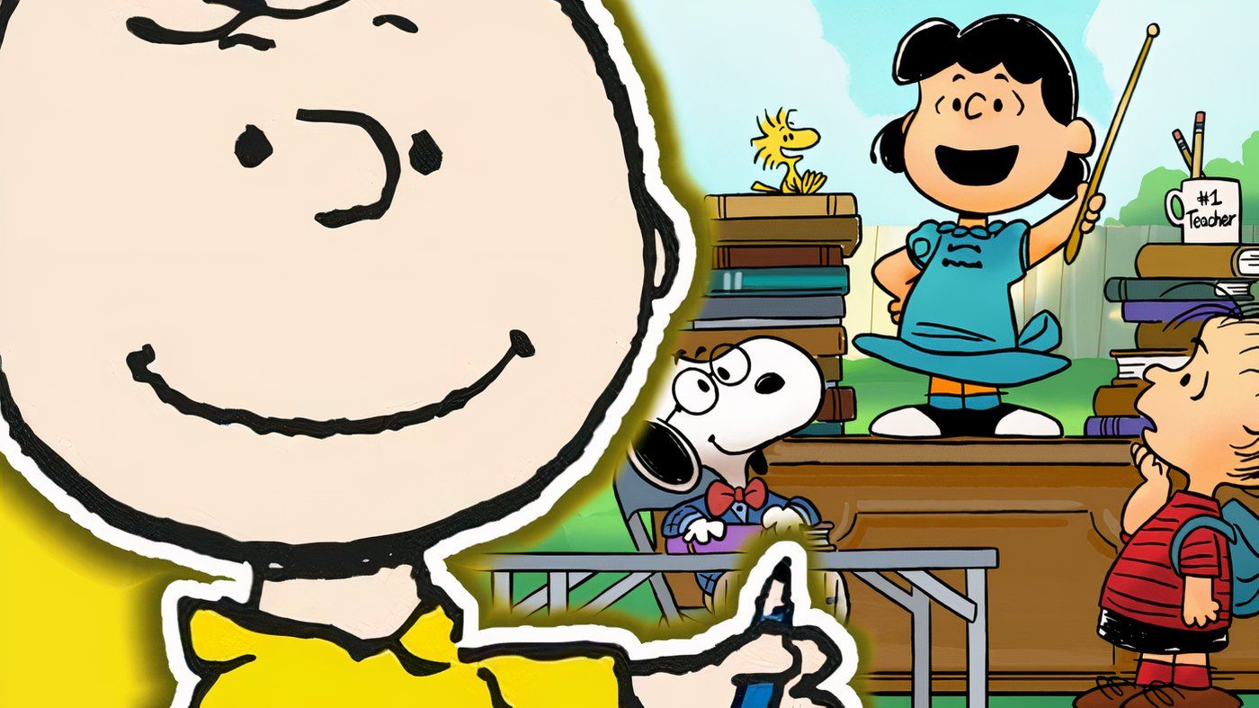その他 PEANUTS Charlie Brown's School Days Peanuts by Schulz: School Days (DVD)(2016) : Target