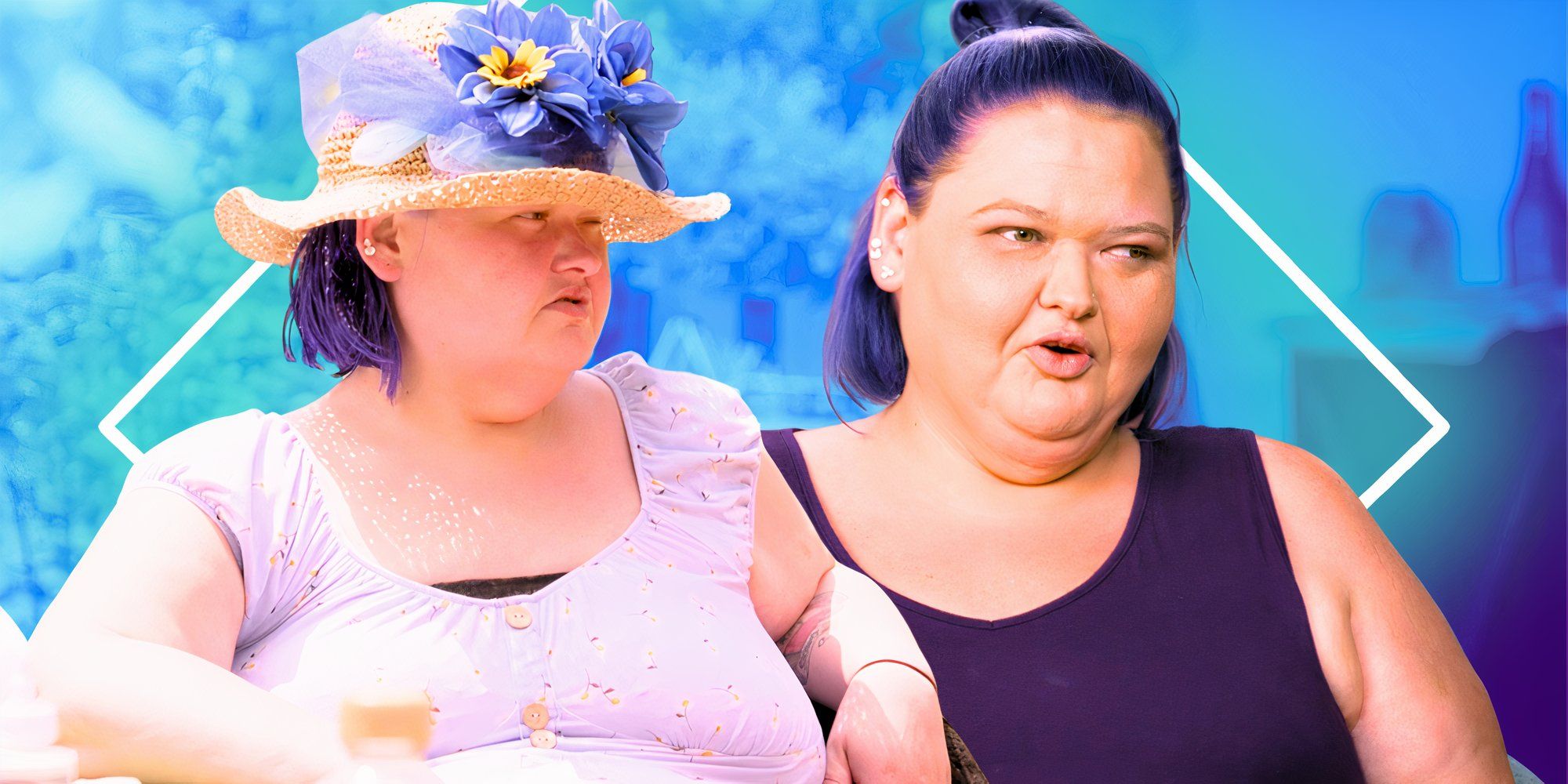 1000-lb Sisters: "Baby Blue!" More Of Amy's Best Blue Outfits (& What Her  Love Of The Color Blue Means)