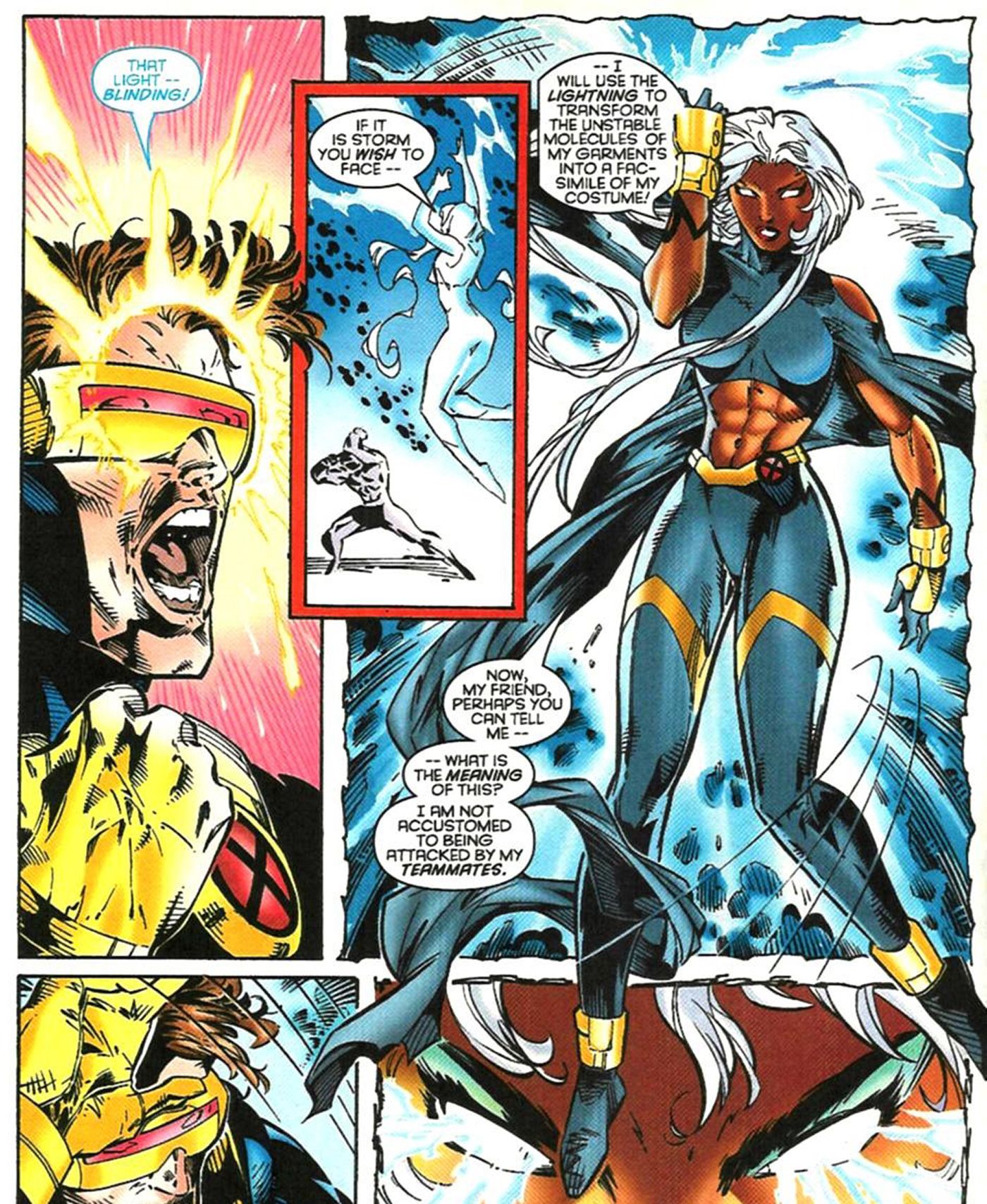 10 Best Storm Costumes in X-Men History
