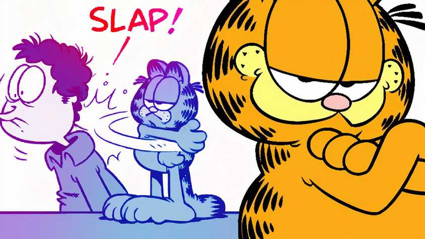 10 Funniest Garfield Comics About Hating Mondays (That We Didn't ...