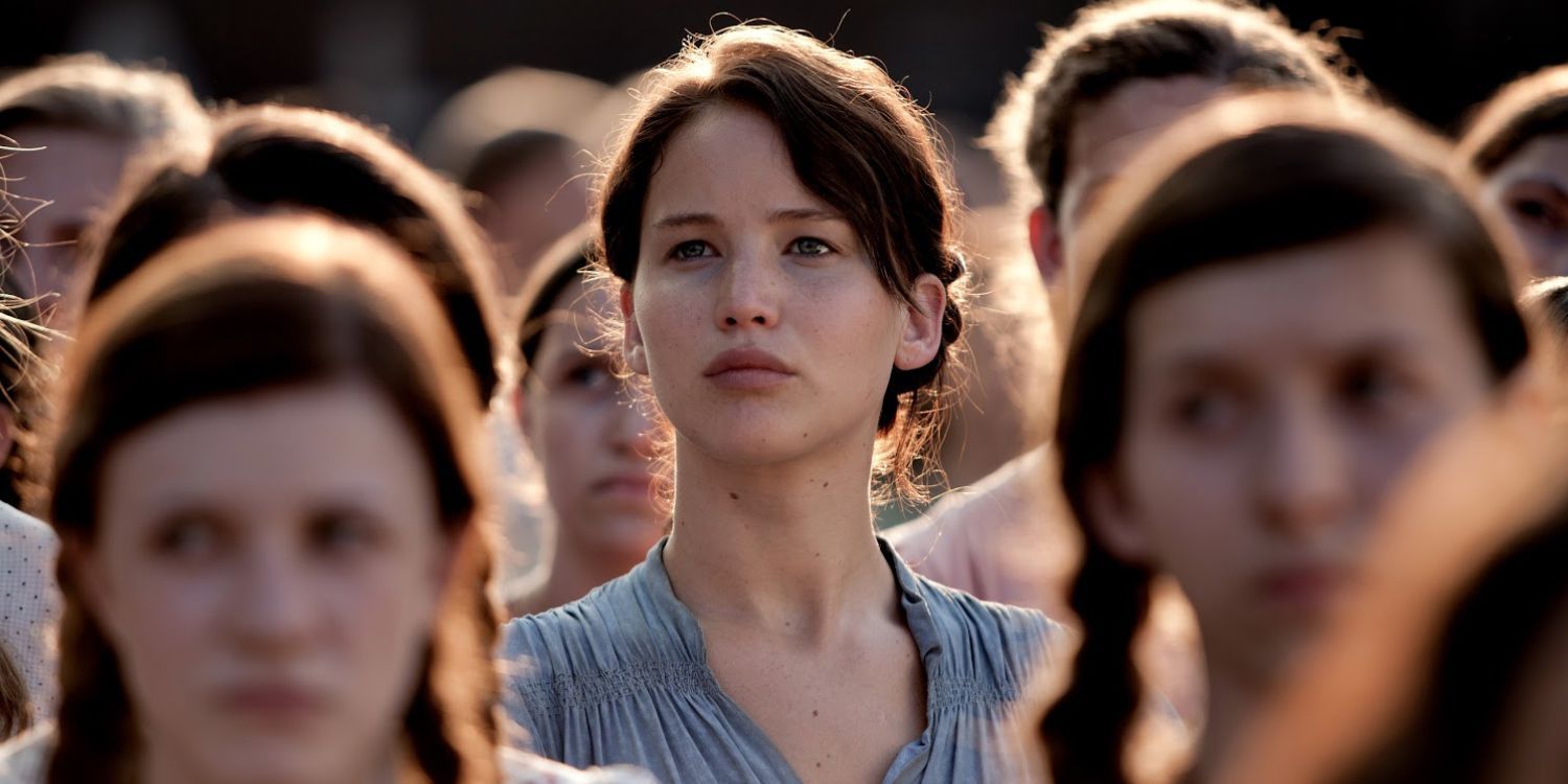 Netflix's New 15% YA Sci-Fi Movie Confirms A Harsh Reality After The Hunger Games' $3.3 Billion Success