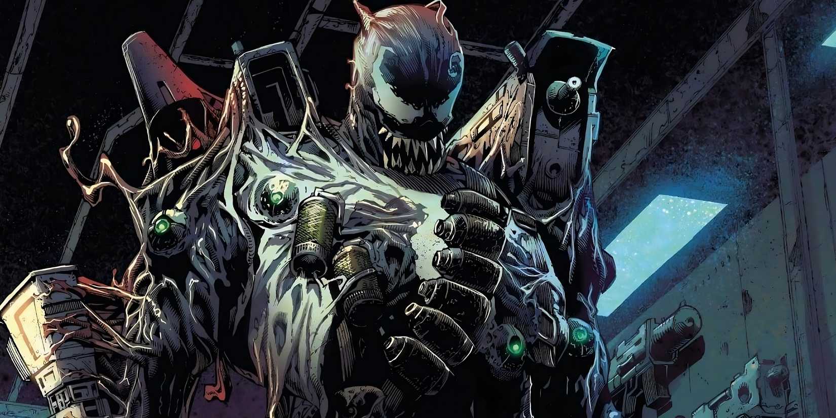 10 Most Underrated Venom Characters Marvel Fans Really Need to Know
