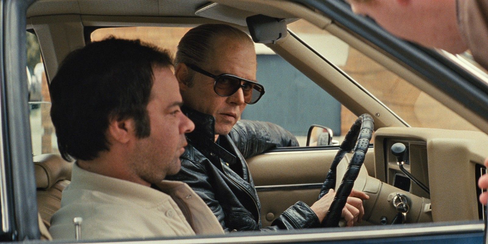 Black Mass ya tiene una fantástica película complementaria gracias al thriller policial de Martin Scorsese de 2006