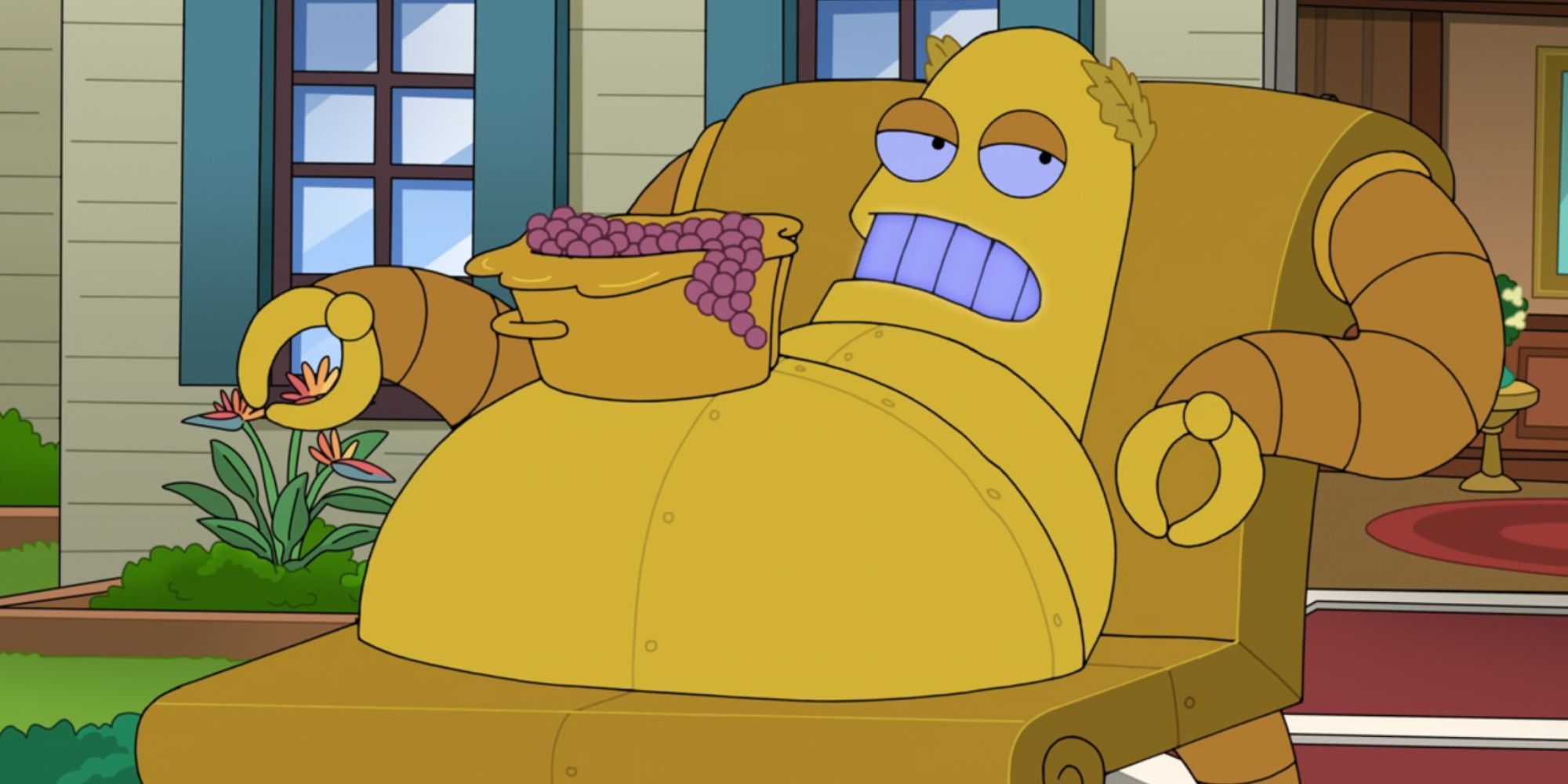 I Love That Futurama Season 12 Is Finally Allowing One Of Its Most Underrated Side Characters To Shine