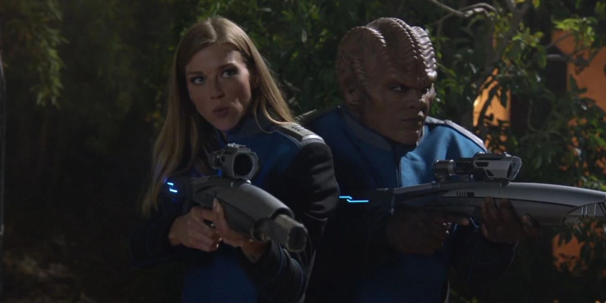 10 Best Ideas The Orville Borrows From Star Trek