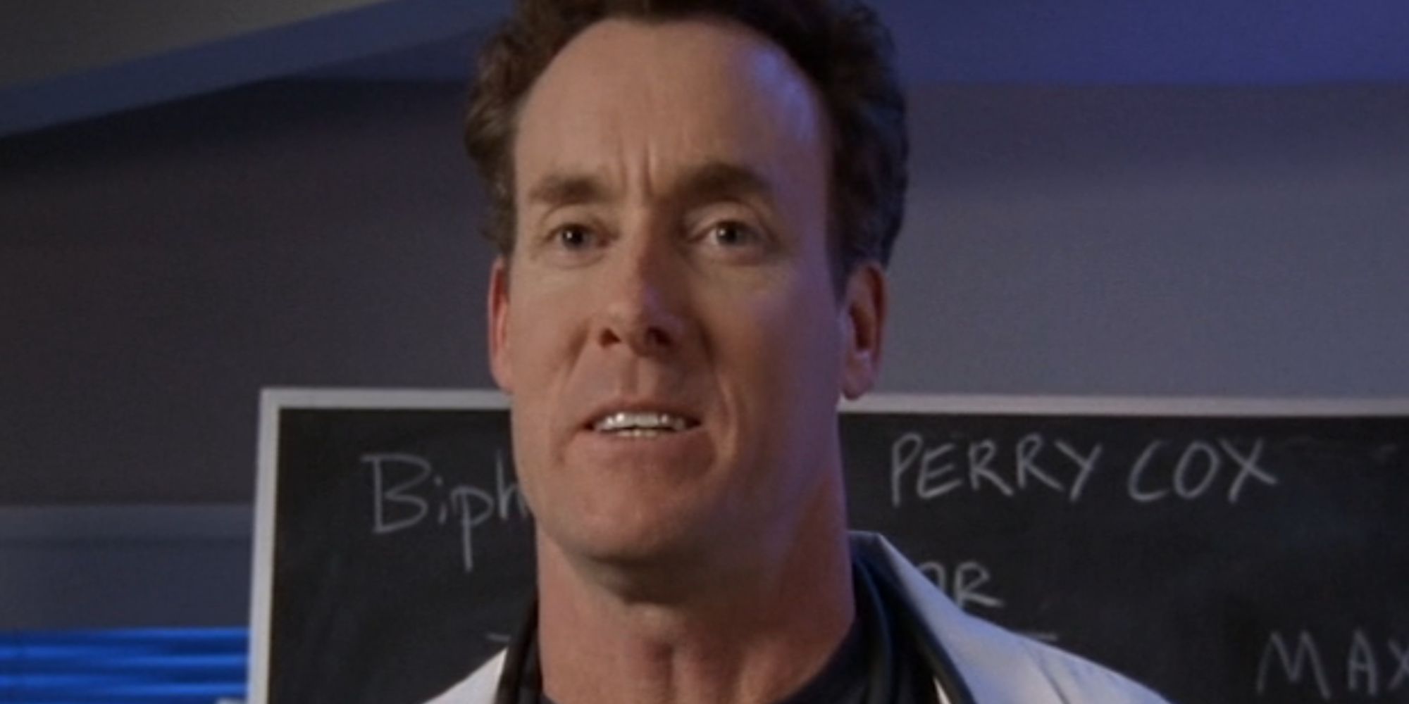 Scrubs' Revival Already Has Dr. Coxs Perfect Replacement Ready For When JD Gets His Dream Ending