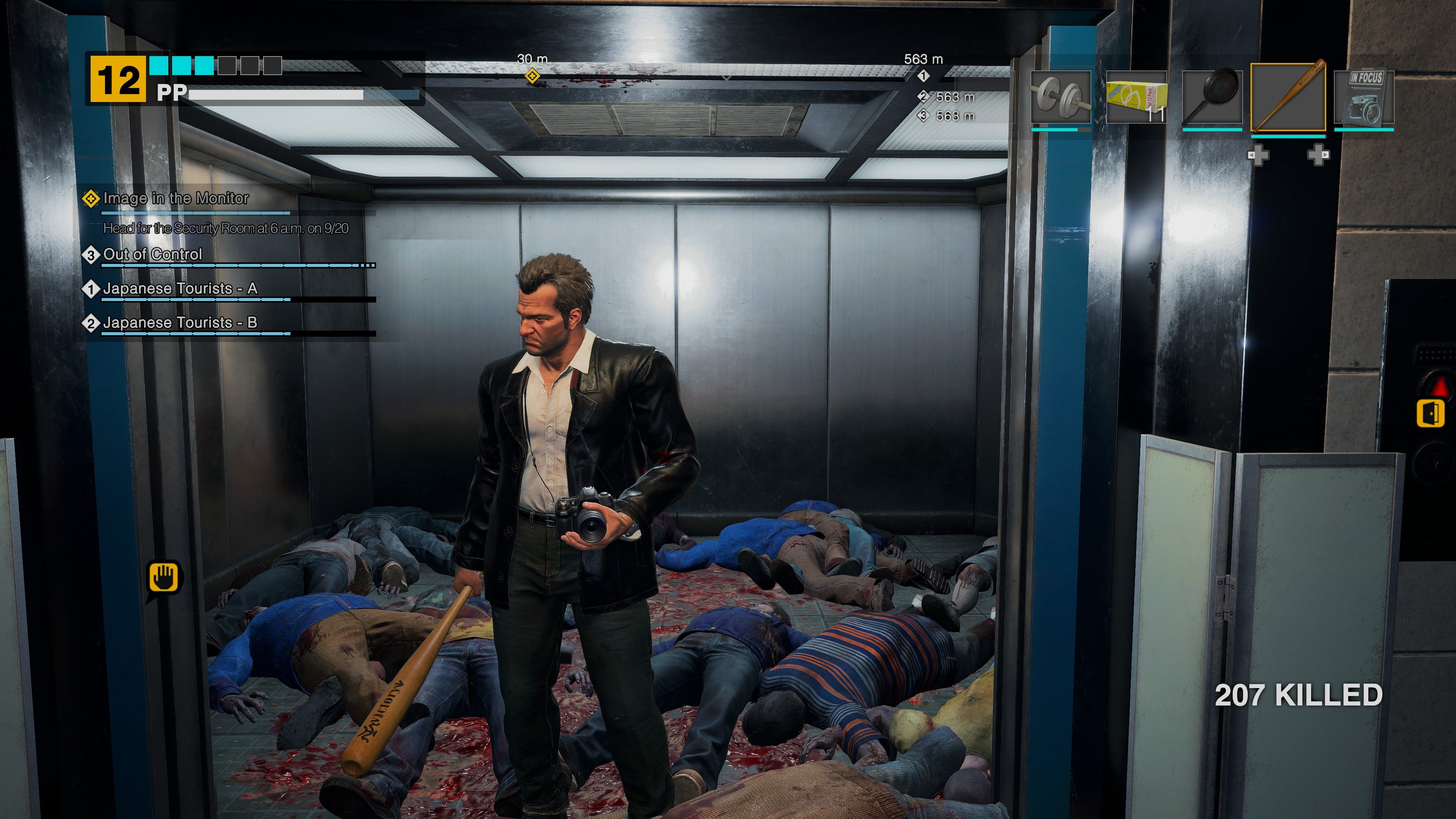 Dead Rising Deluxe Remaster sur PlayStation 5