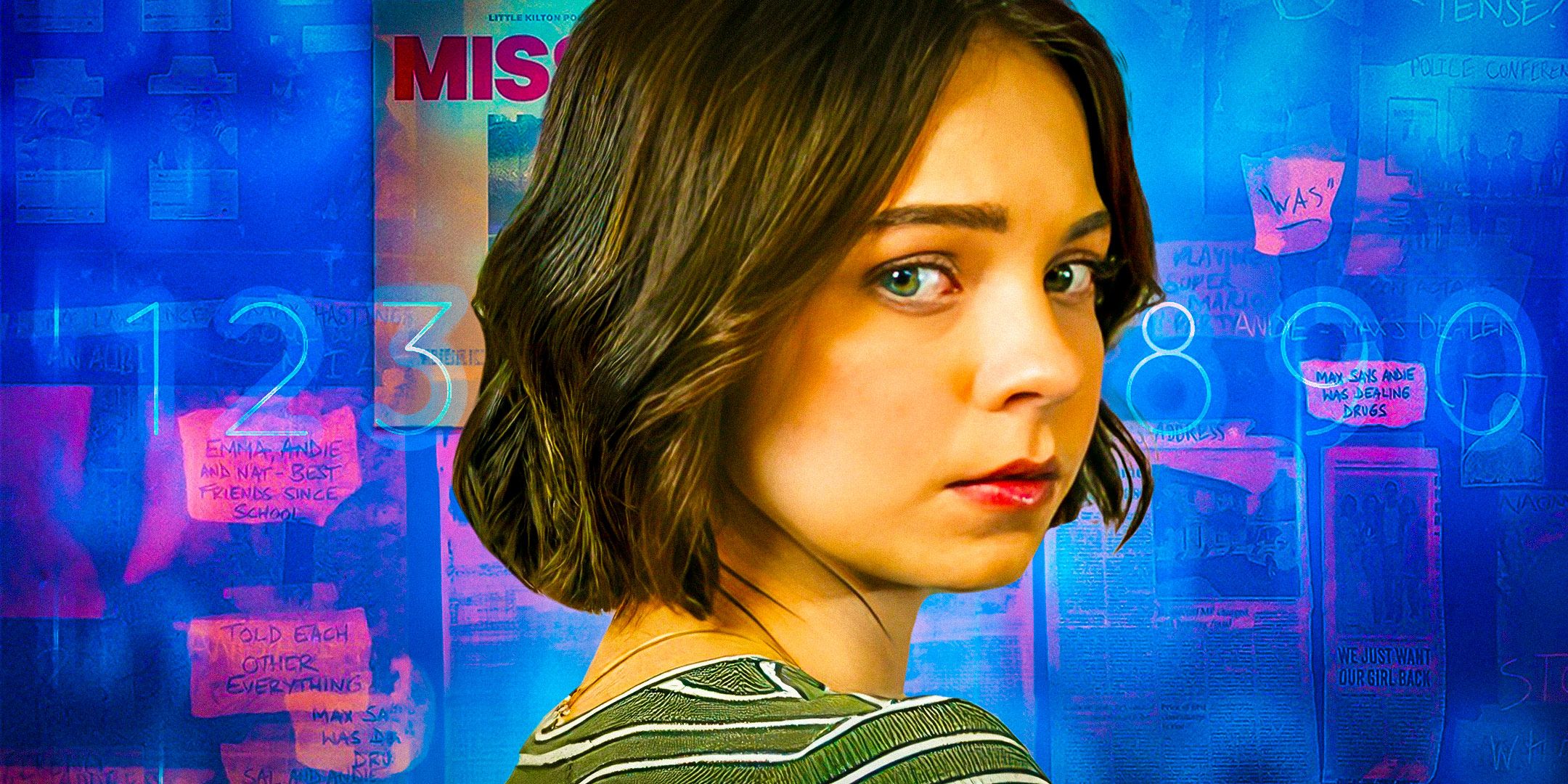 Emma Myers' New Mystery Show With 81% On Rotten Tomatoes Is A Great Sign For Her Netflix Future