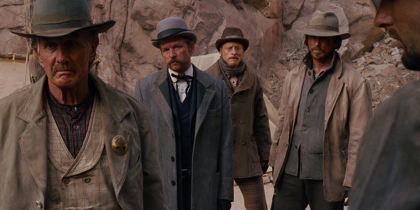 3:10 To Yuma Cast & Character Guide