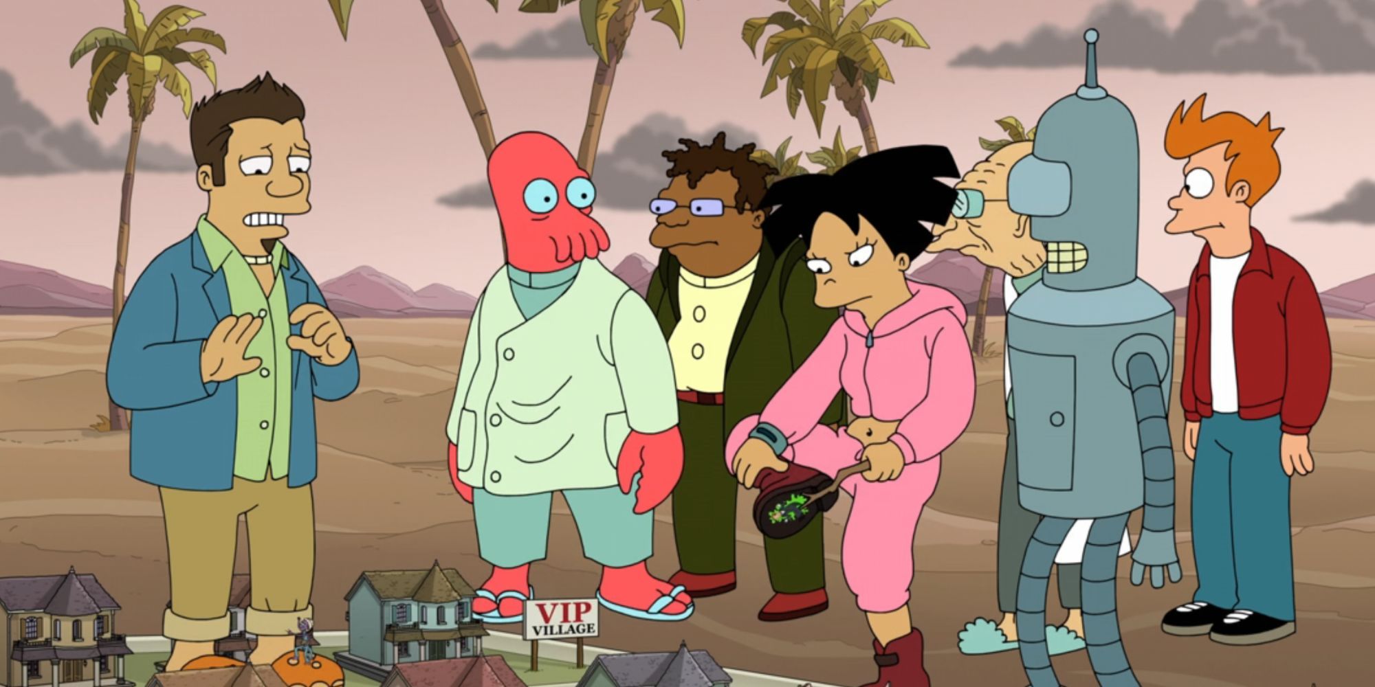 Every Episode Of Futurama Season 12 Ranked (So Far)