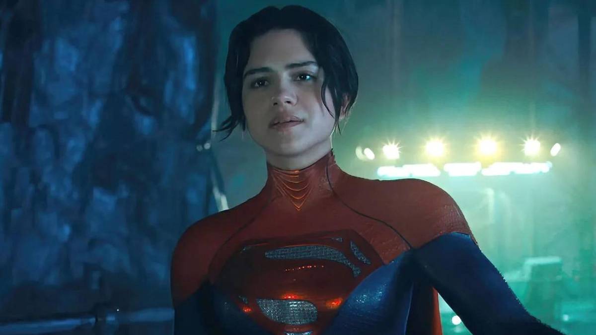 DCU's Supergirl Writer Reveals Original Plans For Sasha Calle's Scrapped DCEU Spinoff Movie