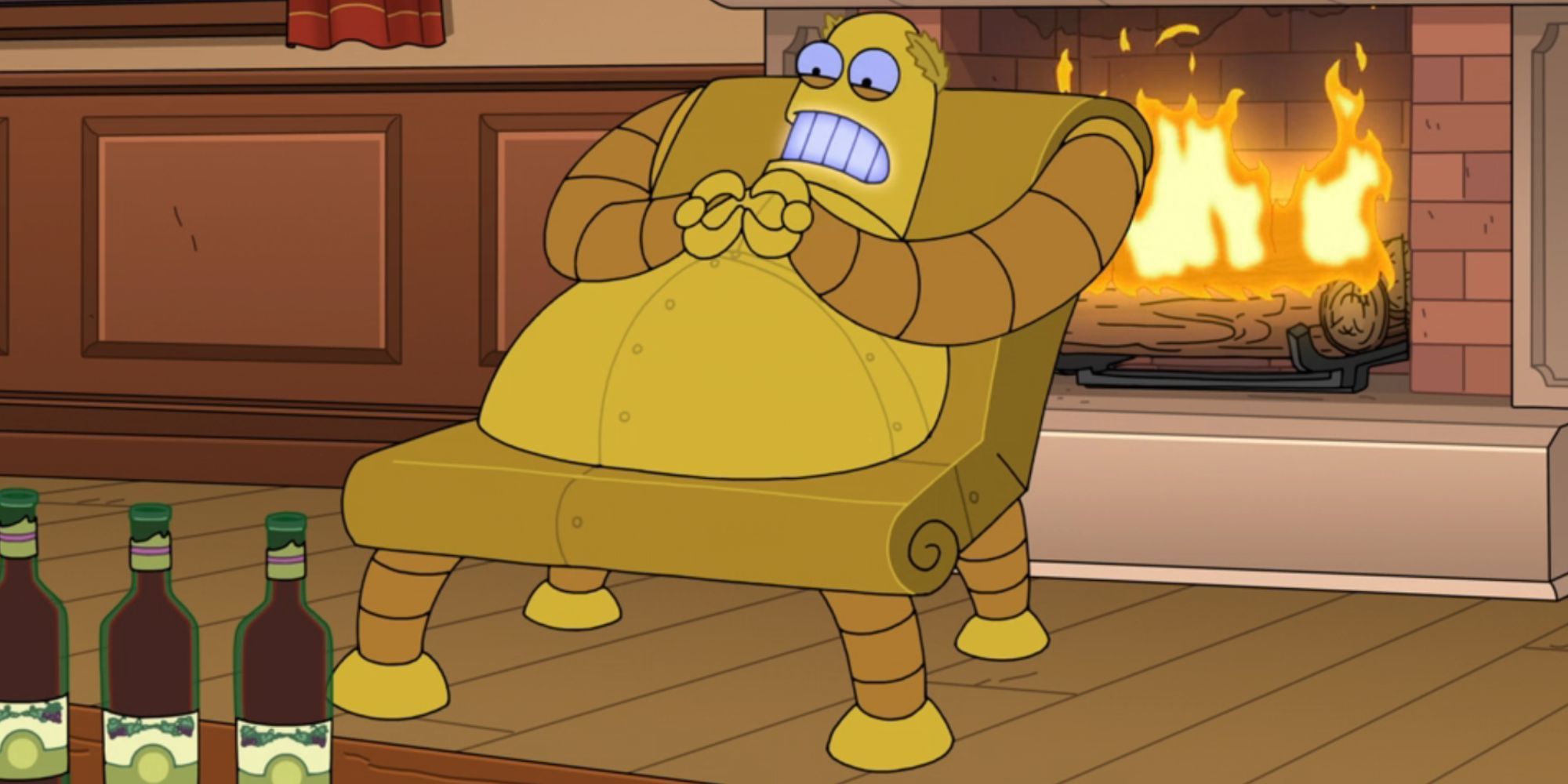 I Love That Futurama Season 12 Is Finally Allowing One Of Its Most Underrated Side Characters To Shine