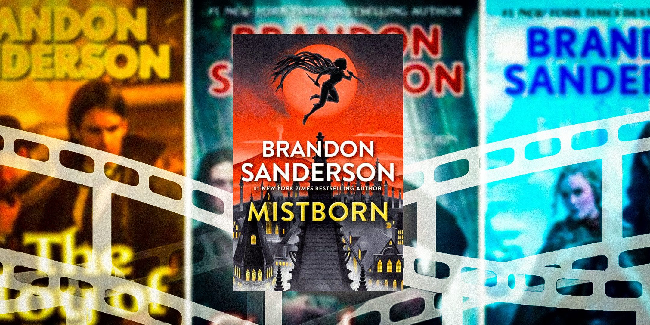 El próximo libro de Mistborn ya tiene una gran ventaja sobre la Era 2