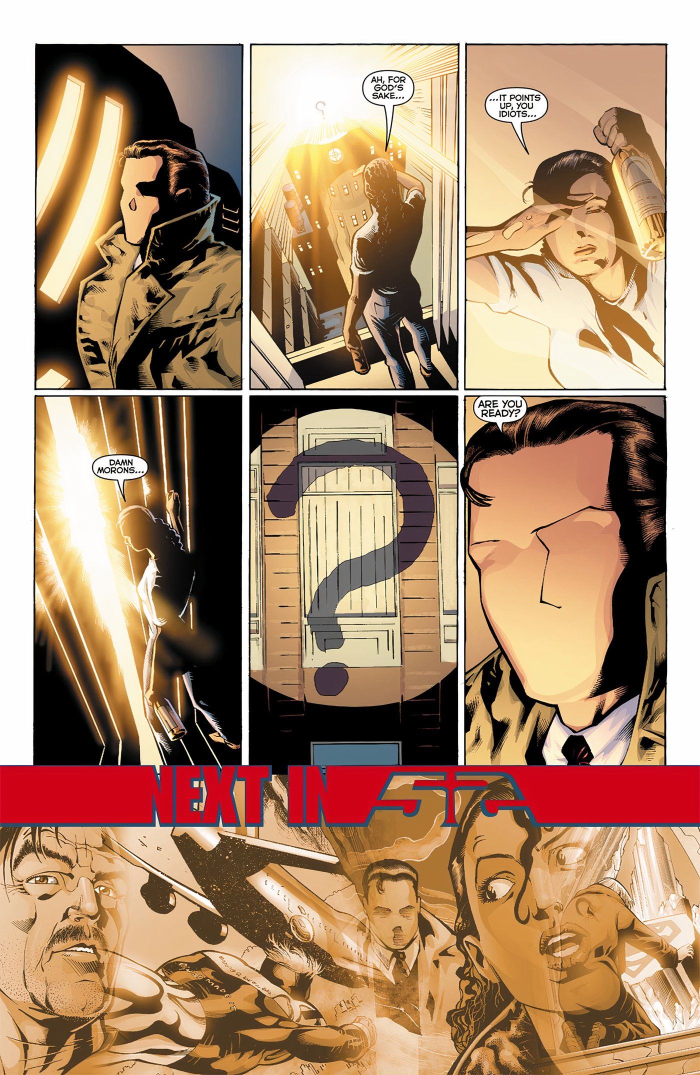 I Just Realized DC Fixed Its Most Controversial Hero a Decade Ago - It ...