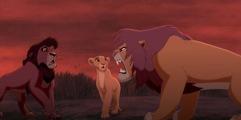 What Happens To Simba & Nala After The Lion King