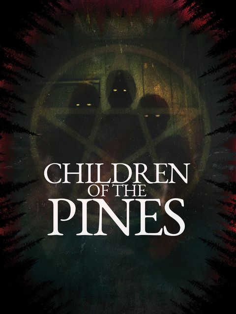 Award-Winning Horror Film Children Of The Pines Reveals First Official Trailer & Key Art [EXCLUSIVE]