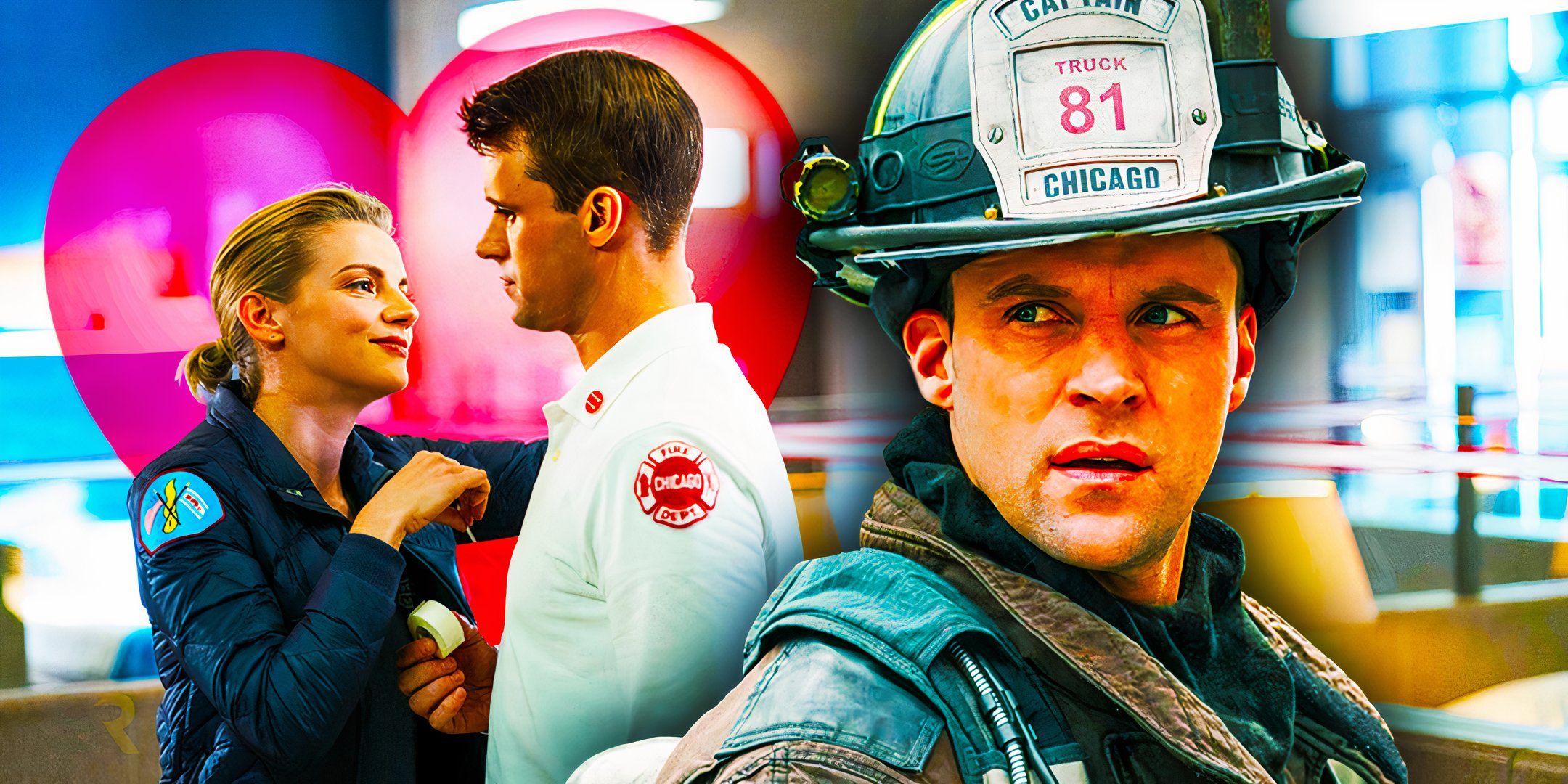 7 Reasons Casey & Brett Would Be Perfect Headliners For A Chicago Fire  Spinoff