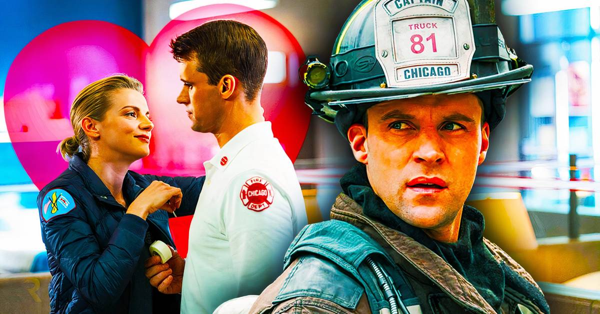 7 Reasons Casey & Brett Would Be Perfect Headliners For A Chicago Fire Spinoff