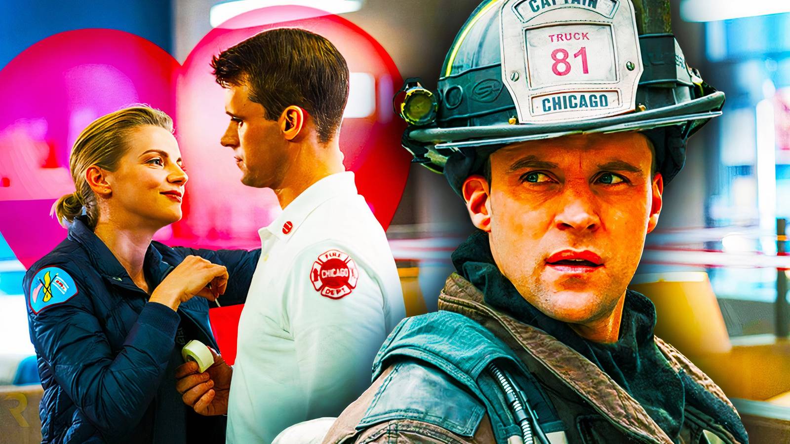 7 Reasons Casey & Brett Would Be Perfect Headliners For A Chicago Fire Spinoff