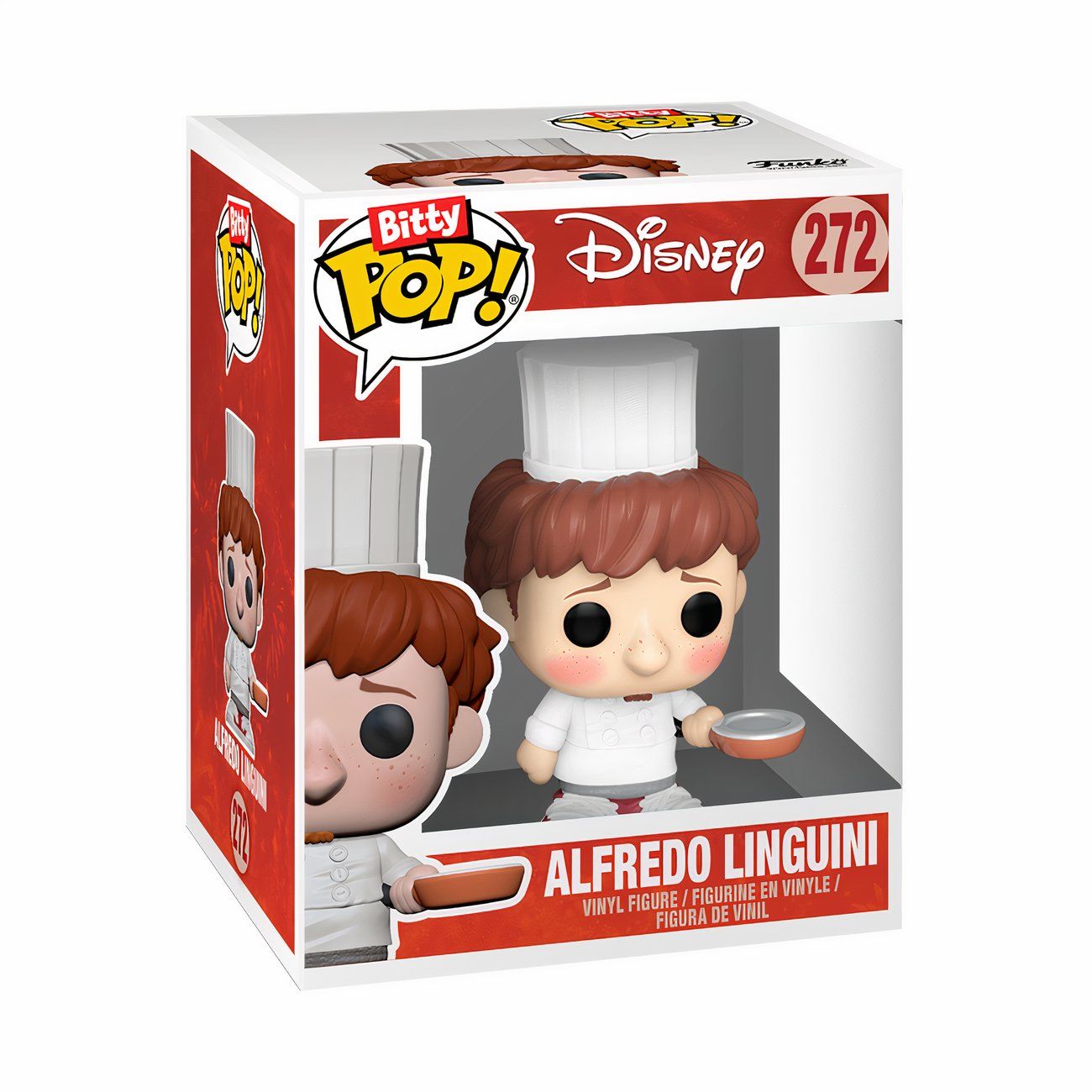 Funko Celebrates Pixar Hits With New Bitty POP! Four-Packs