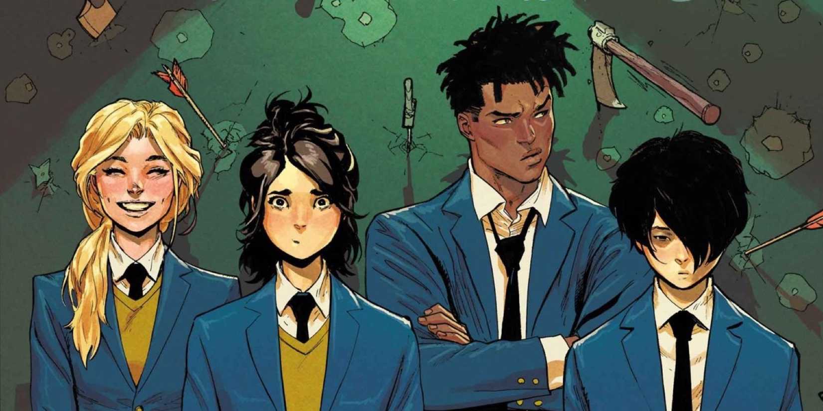X-Men’s New Mutant Has Terrifying Power Over Death