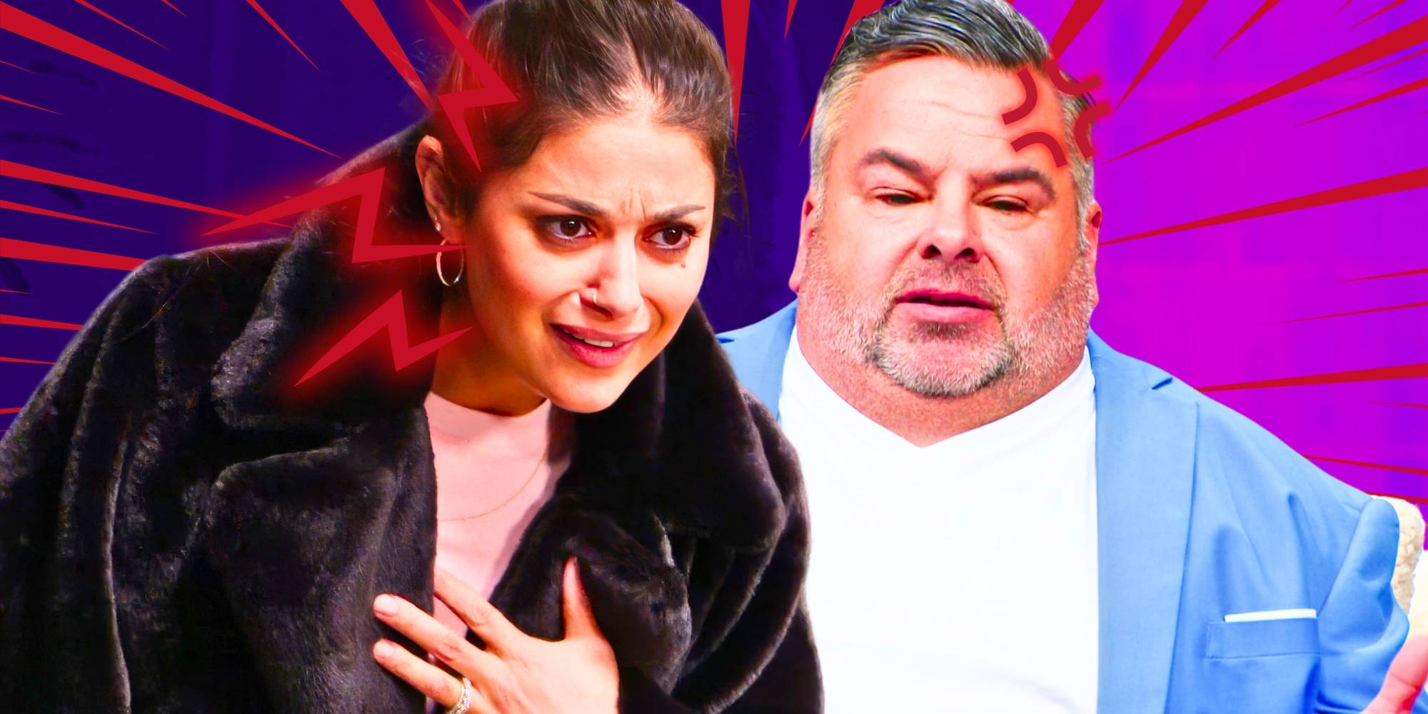 90 Day Fiancé: "Not A Girl's Girl!": "Bottom Feeder" Loren's Feuds With Thais, Anfisa & Other Women Explained (The Drama's Explosive)