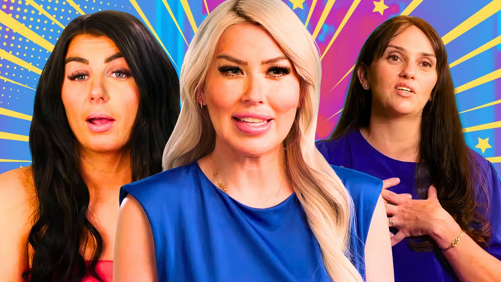 90 Day Fiancé Star Finally Breaks Social Media Silence With Unrecognizable Photo After Extraordinary 100-Pound Weight Loss