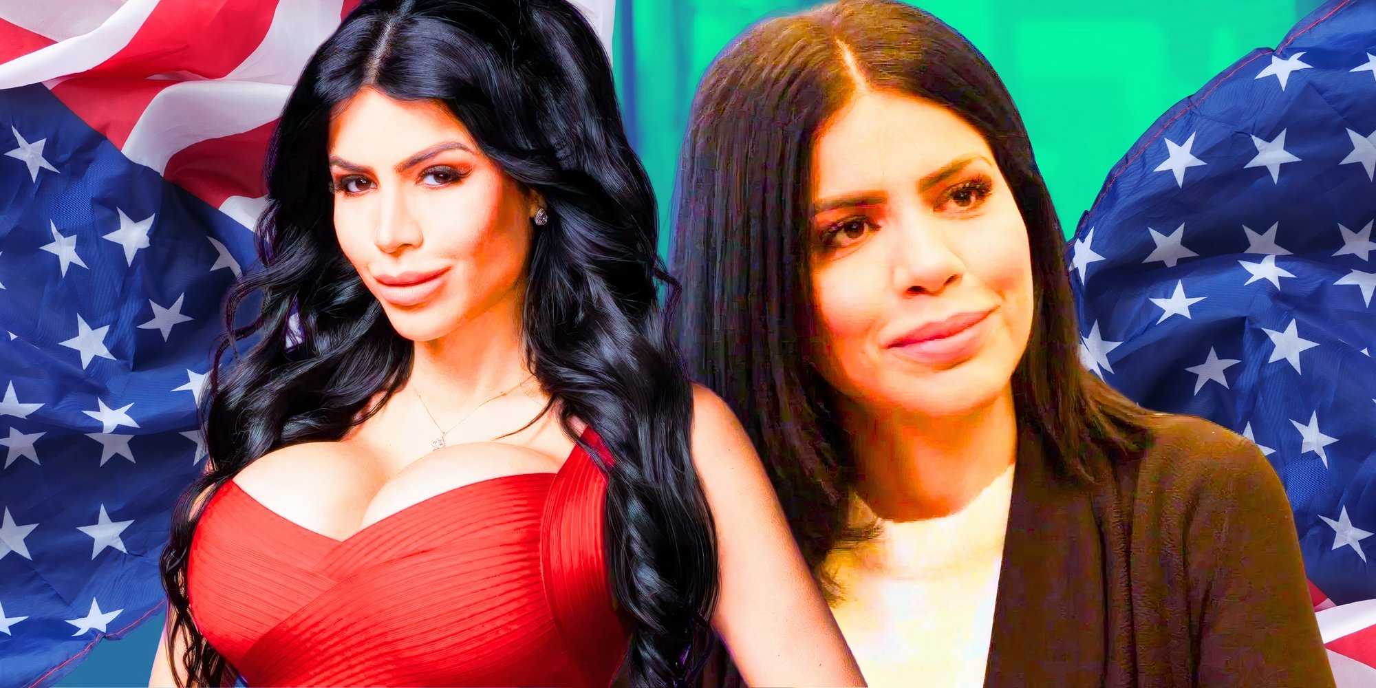These 90 Day Fiancé Cast Members Left Their Children Behind In Their ...