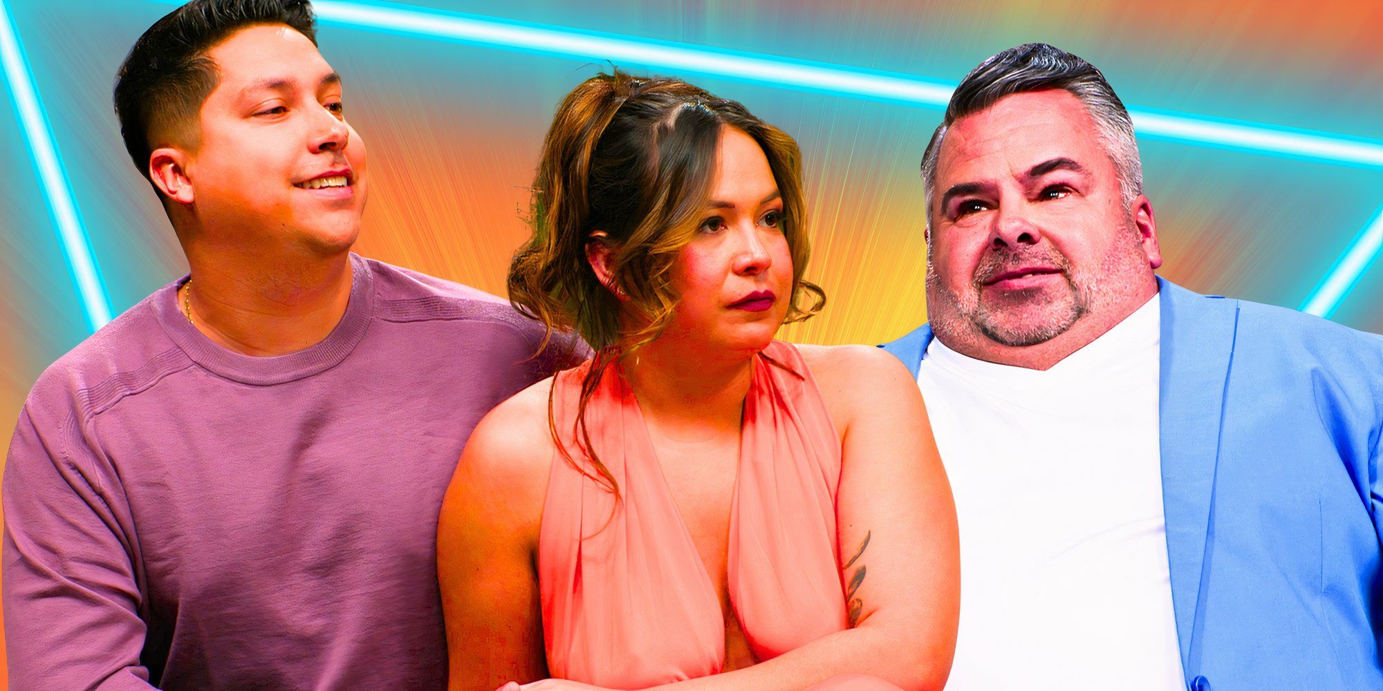 90 Day Fiancé: Signs Liz Woods & Jayson Zuniga Will Split (Big Ed Brown Was Right)