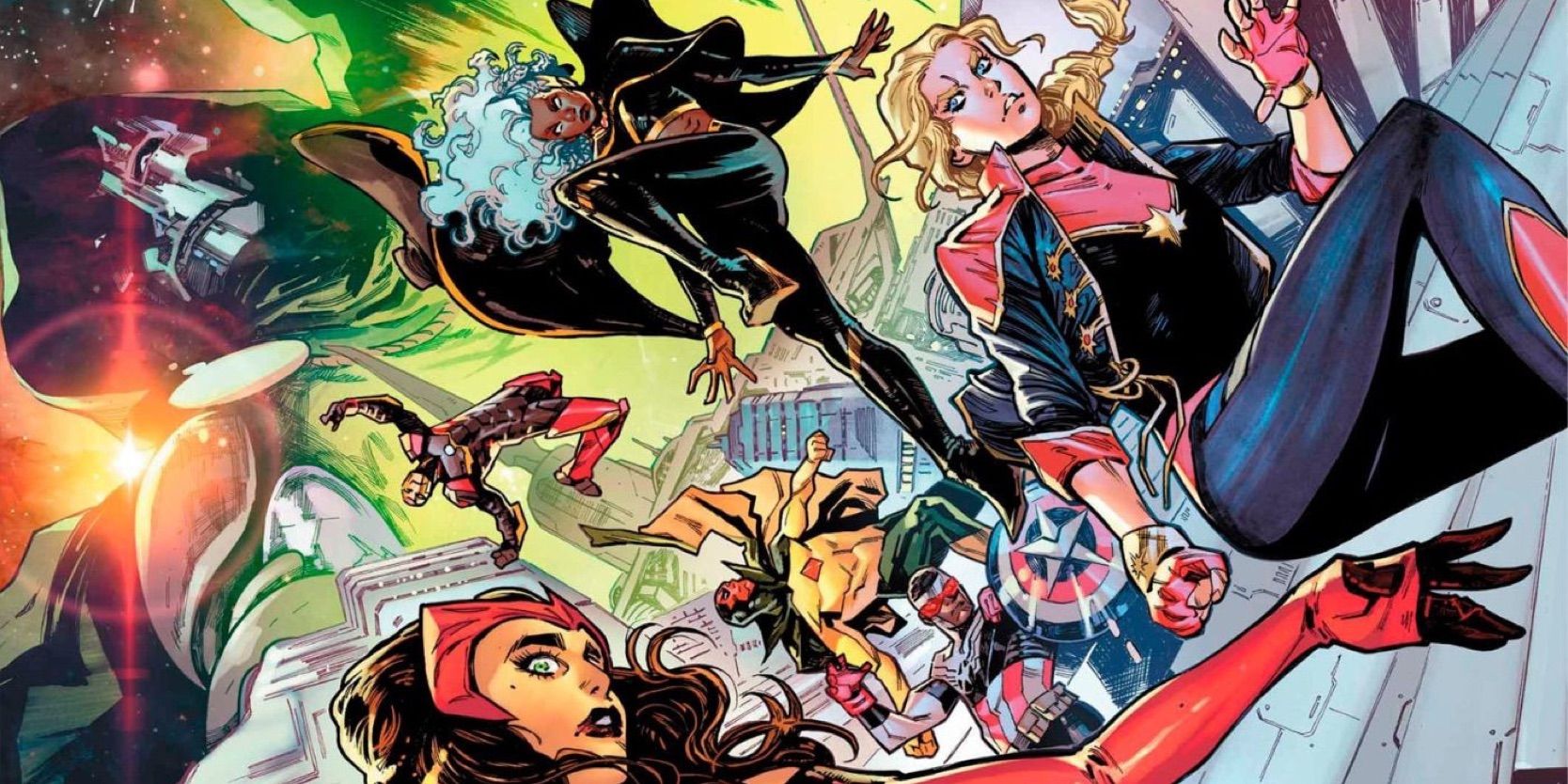 The Avengers Officially Recruit [SPOILER], Expanding Their Mission