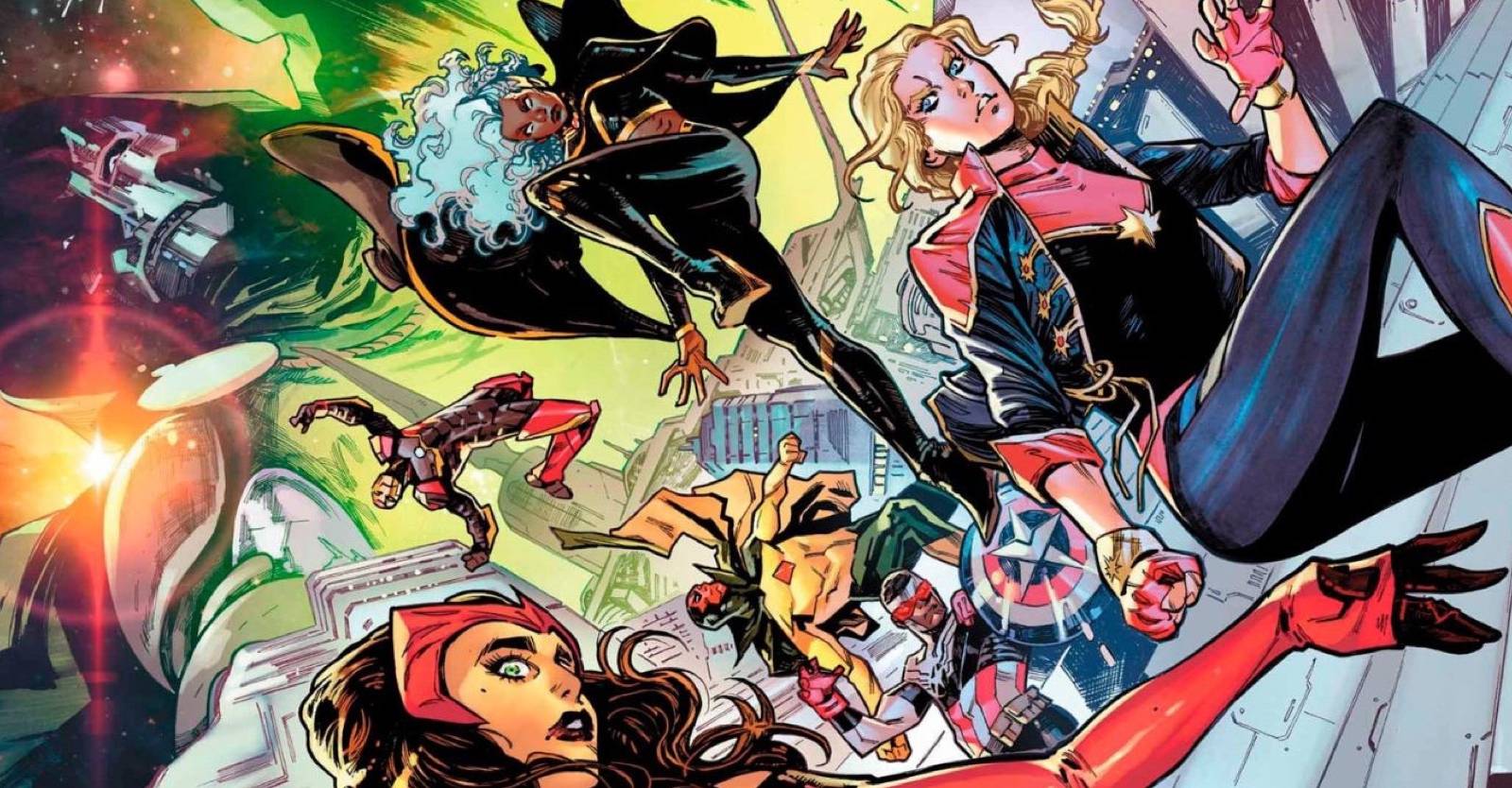 The Avengers Officially Recruit [SPOILER], Expanding Their Mission