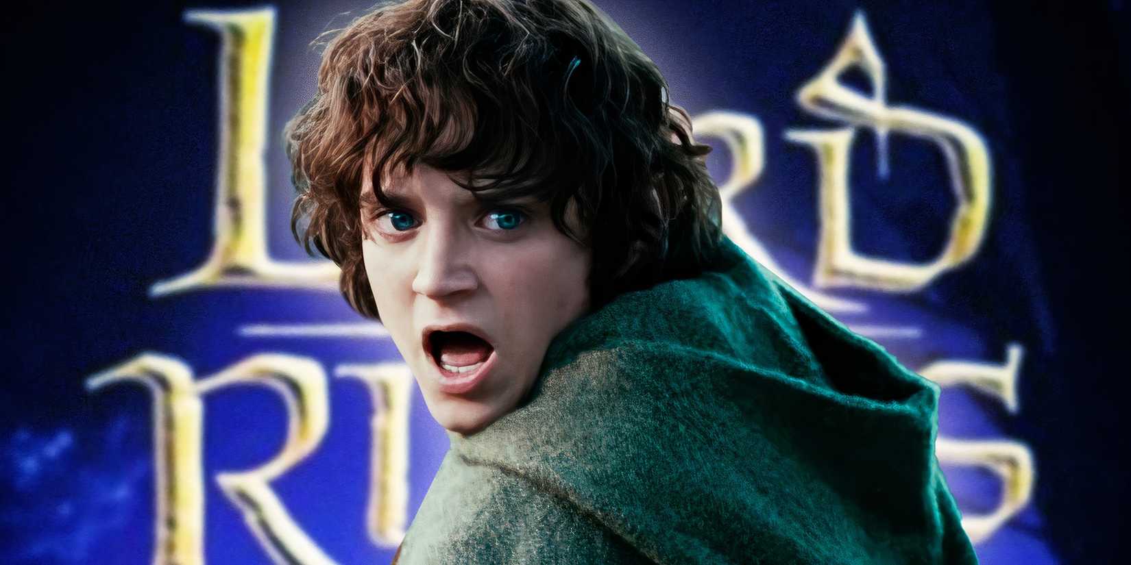 The Fellowship Of The Ring Was Almost Named After Sauron, But The Final ...
