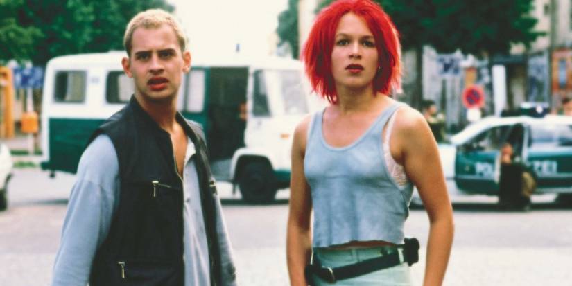 Run Lola Run