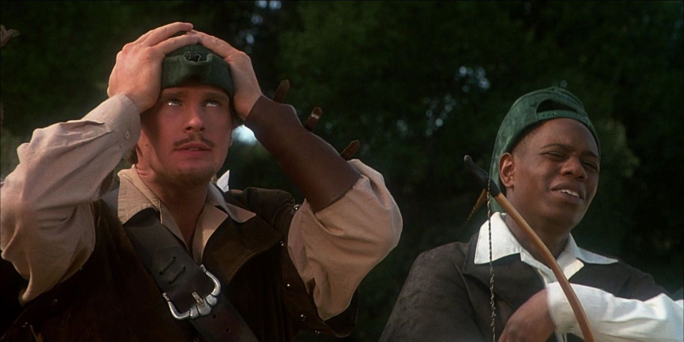 New Robin Hood TV Series In Development: Remake Plot Details, Release ...