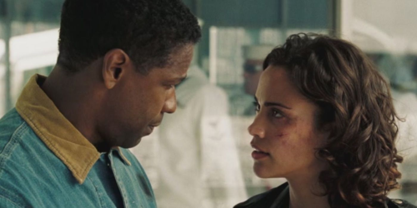 10 Best Denzel Washington Movies Where He Plays A Cop