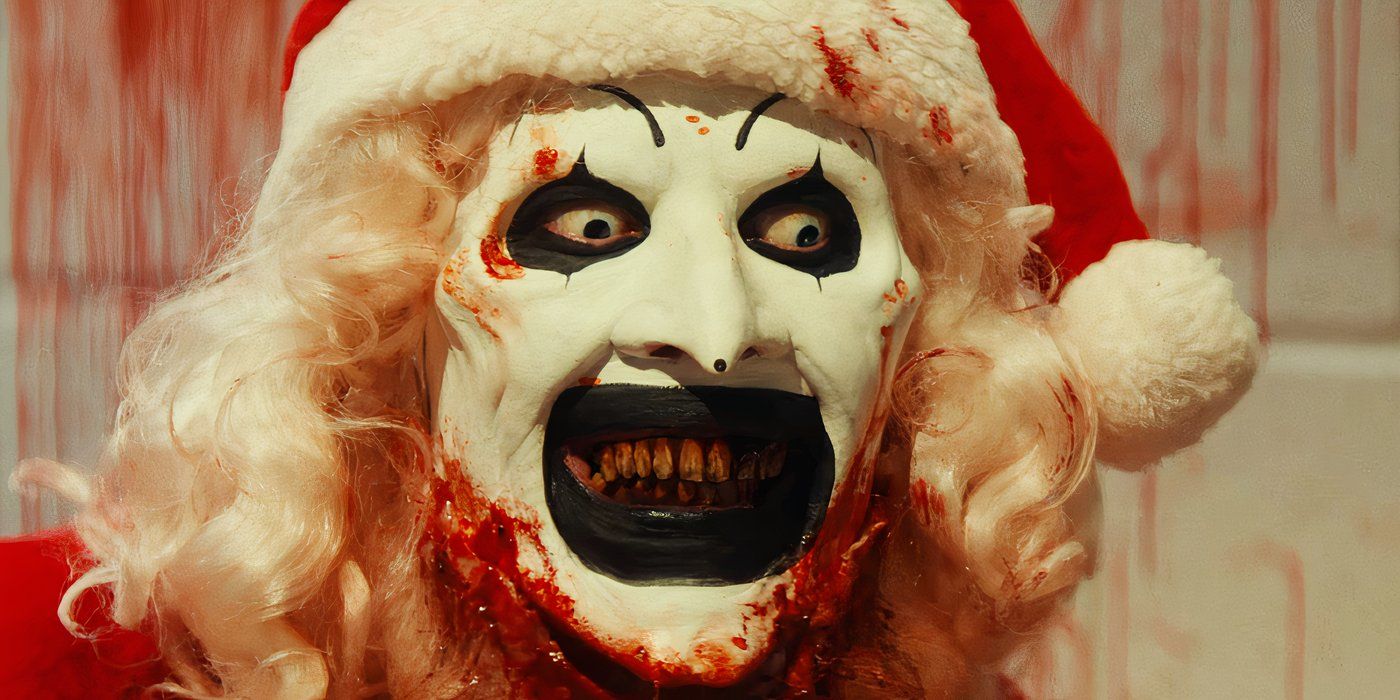 All 6 Art The Clown & Terrifier Movies Ranked, Worst To Best