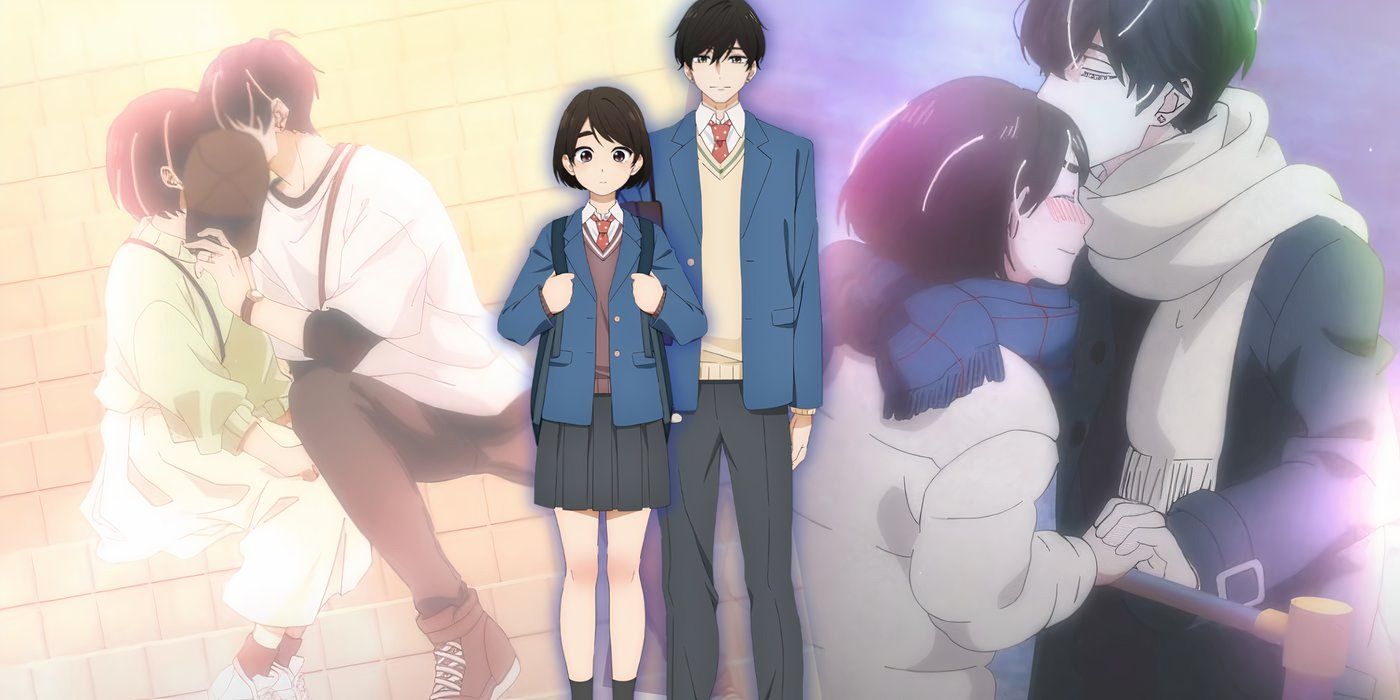10 Amazing Romance Anime from 2024 That You Don't Want to Miss