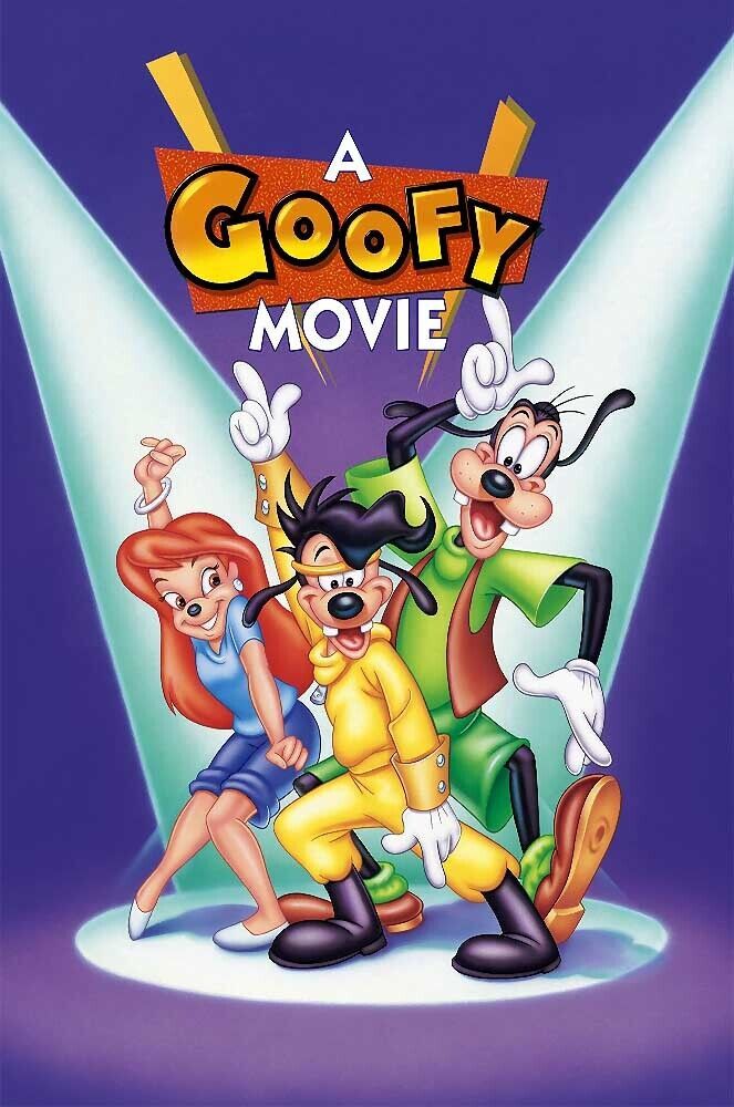 A Goofy Movie