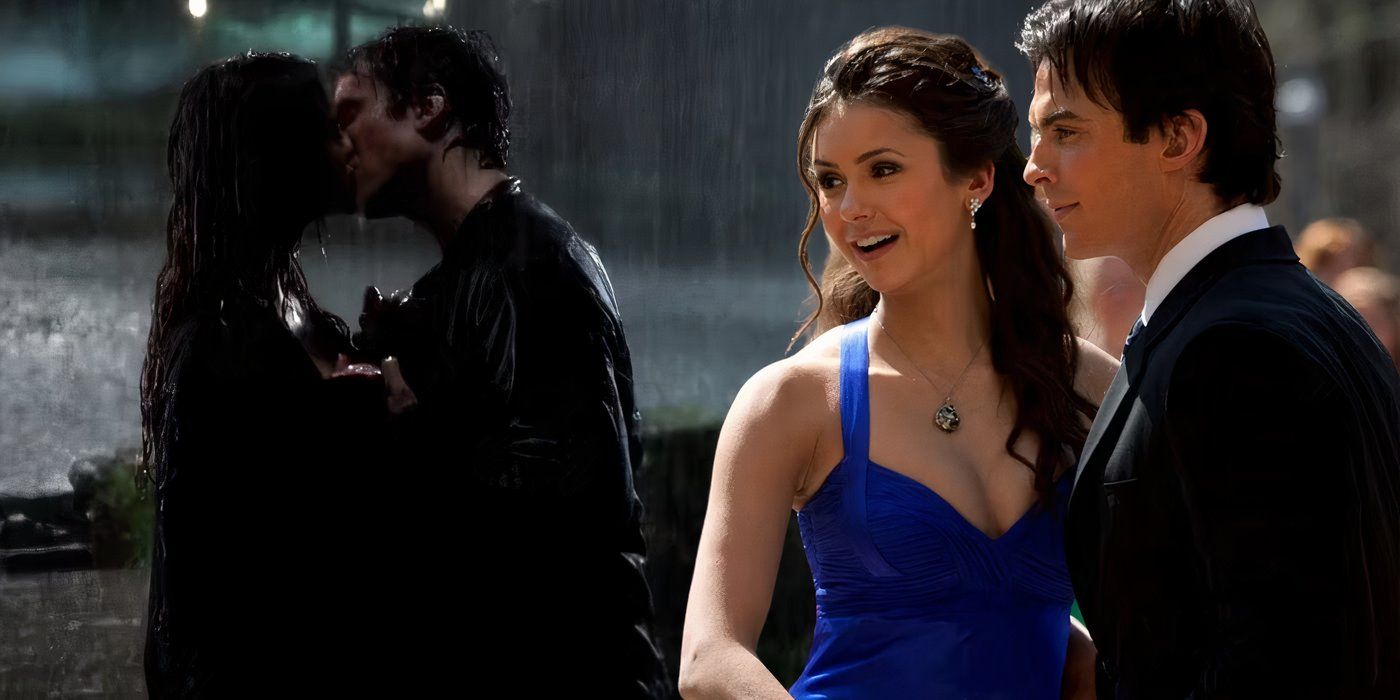 The Vampire Diaries' 10 Best Episodes That Defined The Show